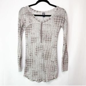 FINAL PRICE! Free People Henley